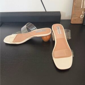 Steve Madden Sandal heels